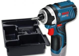 Herramientas eléctricas sin cable Impulsoras y llaves de impacto sin cable Bosch GDR 12V-105