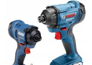 Herramientas eléctricas sin cable Impulsoras y llaves de impacto sin cable Bosch GDR 18V-160