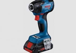 Herramientas eléctricas sin cable Impulsoras y llaves de impacto sin cable Bosch GDR 18V-210 C