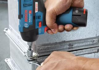 Herramientas eléctricas sin cable Impulsoras y llaves de impacto sin cable Bosch GDS 12V-115