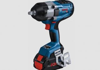 Herramientas eléctricas sin cable Impulsoras y llaves de impacto sin cable Bosch GDS 18V-1000