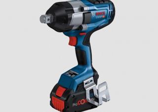 Herramientas eléctricas sin cable Impulsoras y llaves de impacto sin cable Bosch GDS 18V-1050 H