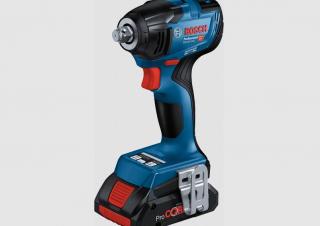 Herramientas eléctricas sin cable Impulsoras y llaves de impacto sin cable Bosch GDS 18V-210 C