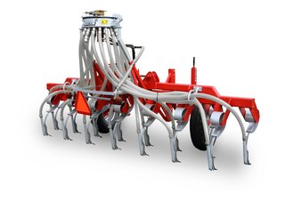 Tecnología de purines y estiércol Inyectores de lechada Peecon BB 620 XL
