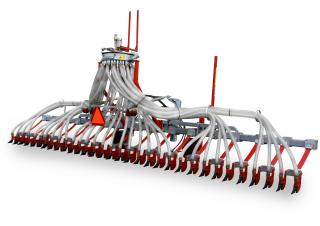 Tecnología de purines y estiércol Inyectores de lechada Peecon Eco 1060