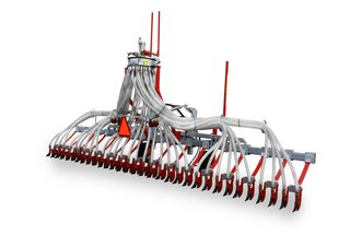 Tecnología de purines y estiércol Inyectores de lechada Peecon Eco 1188