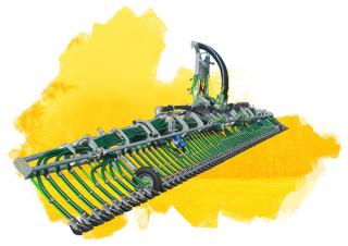 Tecnología de purines y estiércol Inyectores de lechada Joskin PENDISLIDE PRO 135/54PS2