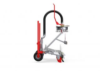 Tecnología de purines y estiércol Inyectores de lechada Peecon SB 836 Profi