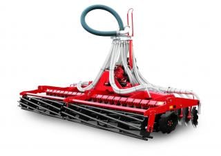 Tecnología de purines y estiércol Inyectores de lechada Peecon SEB 500 XLH