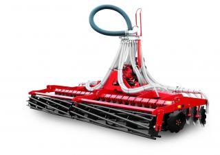 Tecnología de purines y estiércol Inyectores de lechada Peecon SEB 600 XLH