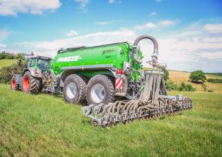 Tecnología de purines y estiércol Inyectores de lechada Joskin SOLODISC 3010/14SD