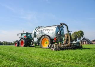 Tecnología de purines y estiércol Inyectores de lechada Joskin SOLODISC 3010/14SD
