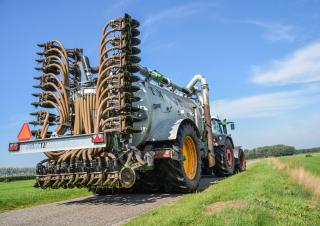 Tecnología de purines y estiércol Inyectores de lechada Joskin SOLODISC 3010/14SD
