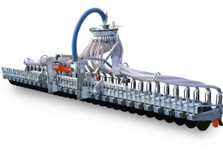 Tecnología de purines y estiércol Inyectores de lechada Peecon ZB 700 Econoom H