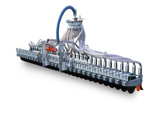 Tecnología de purines y estiércol Inyectores de lechada Peecon ZB 700 Econoom