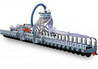 Tecnología de purines y estiércol Inyectores de lechada Peecon ZB 925 Econoom H