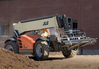 Manipuladoras telescópicas JLG 1255