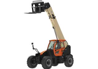 Manipuladoras telescópicas JLG 2733