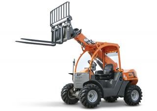 Manipuladoras telescópicas JLG 3013