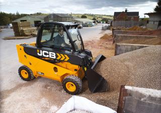 Manipuladoras telescópicas JCB 35-26D 4x4