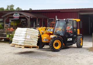 Manipuladoras telescópicas JCB 505-20TC