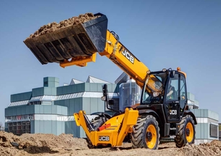 Manipuladoras telescópicas JCB 505-20TC