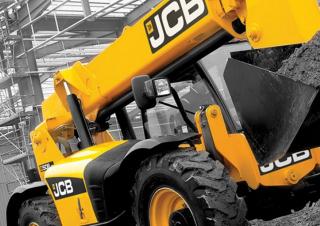 Manipuladoras telescópicas JCB 506-36