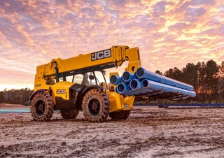 Manipuladoras telescópicas JCB 510-56
