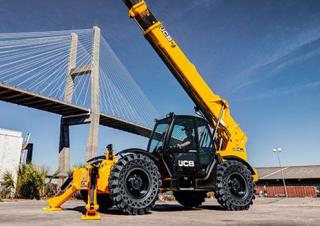 Manipuladoras telescópicas JCB 514-56