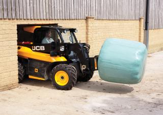 Manipuladoras telescópicas JCB 516-40