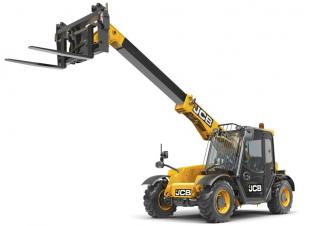 Manipuladoras telescópicas JCB 525-60 HI-VIZ