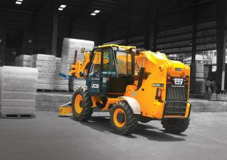 Manipuladoras telescópicas JCB 530-110