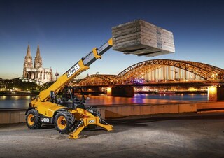 Manipuladoras telescópicas JCB 533-105