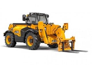 Manipuladoras telescópicas JCB 540-180 HI-VIZ