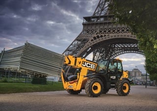 Manipuladoras telescópicas JCB 540-180