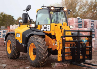 Manipuladoras telescópicas JCB 541-70