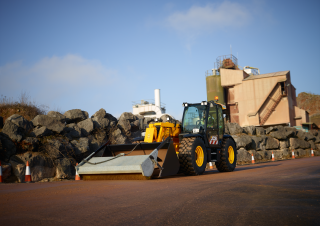 Manipuladoras telescópicas JCB 541-70