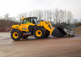 Manipuladoras telescópicas JCB 541-70