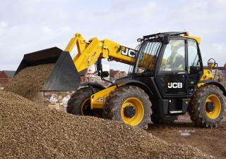 Manipuladoras telescópicas JCB 541-70