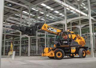 Manipuladoras telescópicas JCB 555-210R 