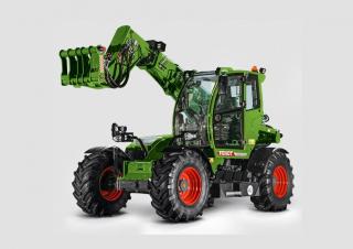 Manipuladoras telescópicas Fendt Cargo T740