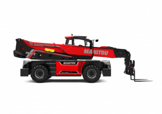 Manipuladoras telescópicas con vehículo superpuesto Manitou MRT-X 3060