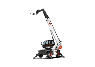 Manipuladoras telescópicas con vehículo superpuesto Bobcat TR60.250
