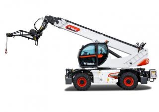 Manipuladoras telescópicas con vehículo superpuesto Bobcat TR60.250