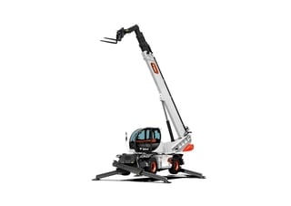 Manipuladoras telescópicas con vehículo superpuesto Bobcat TR60.390