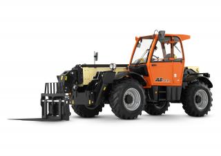 Manipuladoras telescópicas JLG 3614 RS