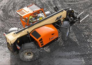 Manipuladoras telescópicas JLG 4017 RS