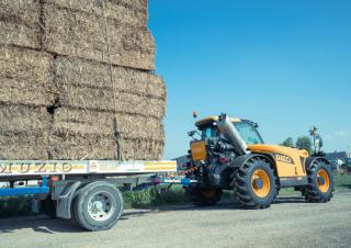 Manipuladoras telescópicas Dieci Agri Max 60.9 VS EVO2 GD
