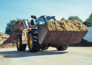 Manipuladoras telescópicas Dieci Agri Max 65.8 VS EVO2 GD