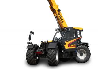 Manipuladoras telescópicas Dieci Agri Plus 40.9 VS EVO2 GD